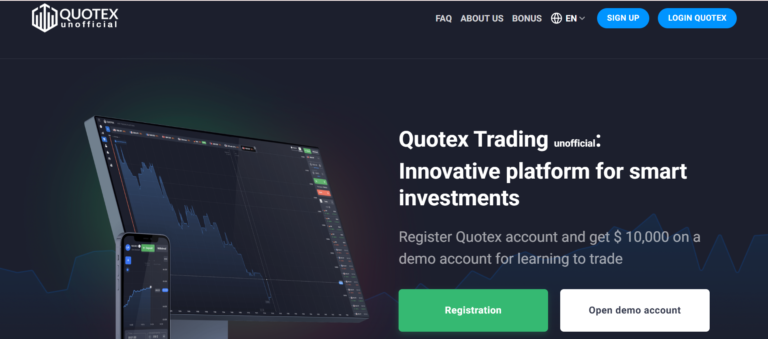 quotex sign up